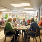Безопасность и контроль качества жизни в пансионатах для пожилых